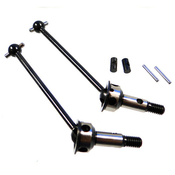 HoBao 41054 Aluminum Rear CVD Shaft Set for 1/10 On-Road Hyper H4 Electric Car