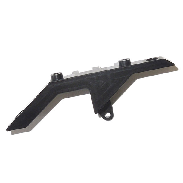 SSD RC SSD00056 Diamond Front Axle Upper Link Mount Black for Wraith / AX10