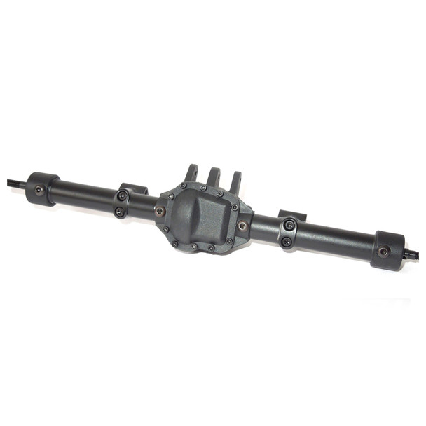 SSD RC SSD00263 Pro44 Complete Rear Axle for SCX10 II