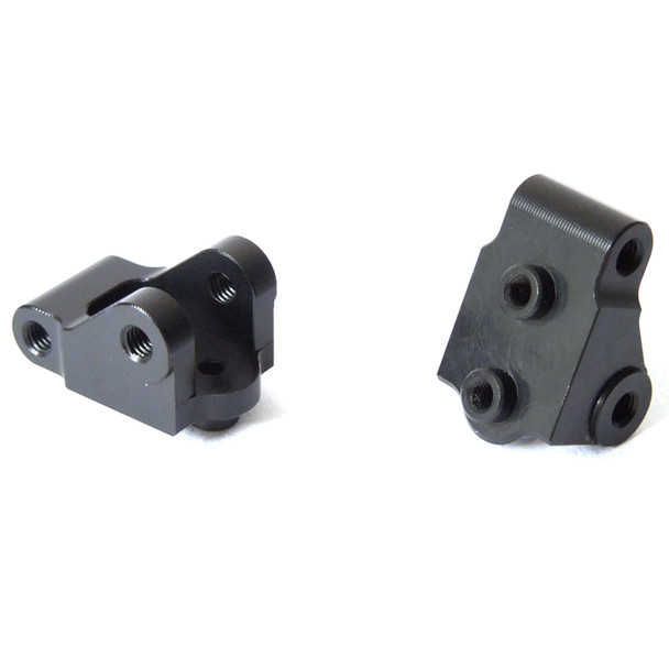 SSD RC SSD00360 Aluminum Link Mounts Black (2) for Enduro