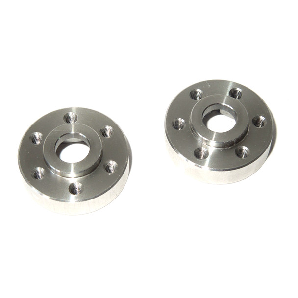 SSD RC SSD00448 Stainless Steel Wheel Hubs (2)