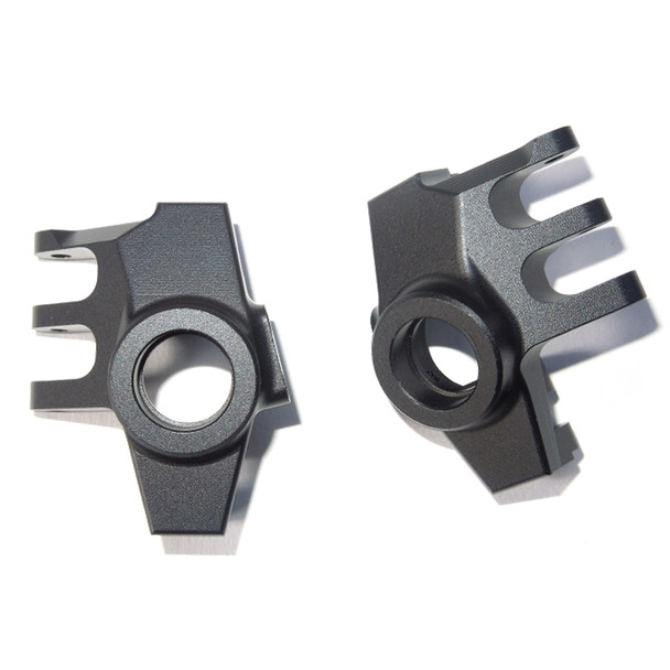 SSD RC SSD00466 HD Aluminum Knuckles Black for Ryft