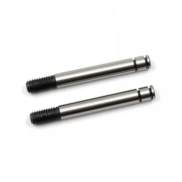 Yeah Racing BBG-004 50mm Big Bore Go Damper HD Steel Shaft (2Pcs)