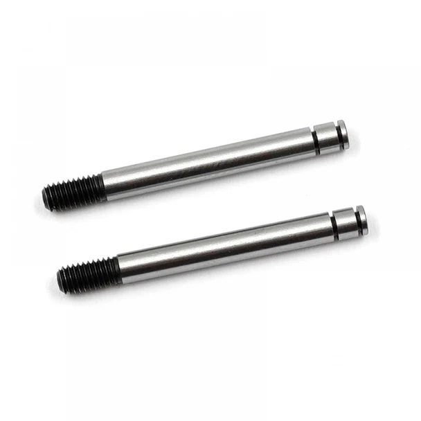 Yeah Racing BBG-006 60mm Big Bore Go Damper HD Steel Shaft (2Pcs)