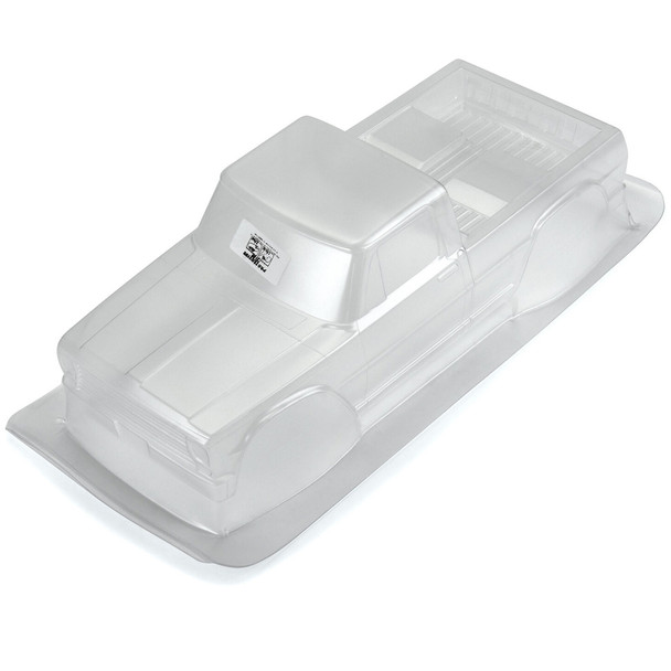 Pro-Line 3613-00 1/10 1967 Ford F-100 Clear Body 12.3" (313mm) Wheelbase Crawlers