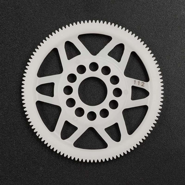 Yeah Racing YSG-64112 Competition Delrin Spur Gear 64P 112T