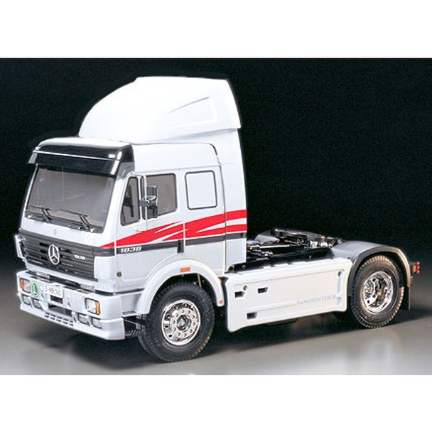 Tamiya 56305 1/14 RC Mercedes-Benz 183LS On-Road Tractor Truck Kit