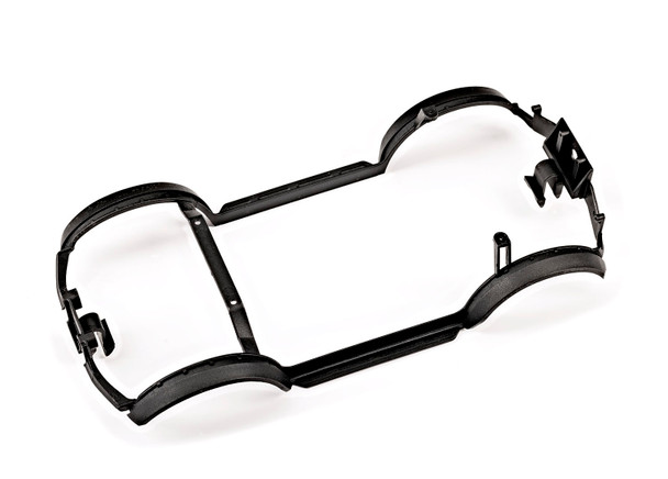 Traxxas 9713 Frame Body (Fender Flares)/ Spare Tire Mount for TRX-4M