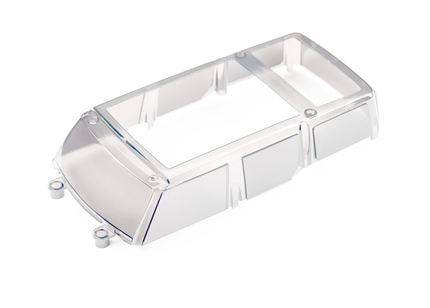 Traxxas 9714 Clear Windows for TRX-4M Ford Bronco Body