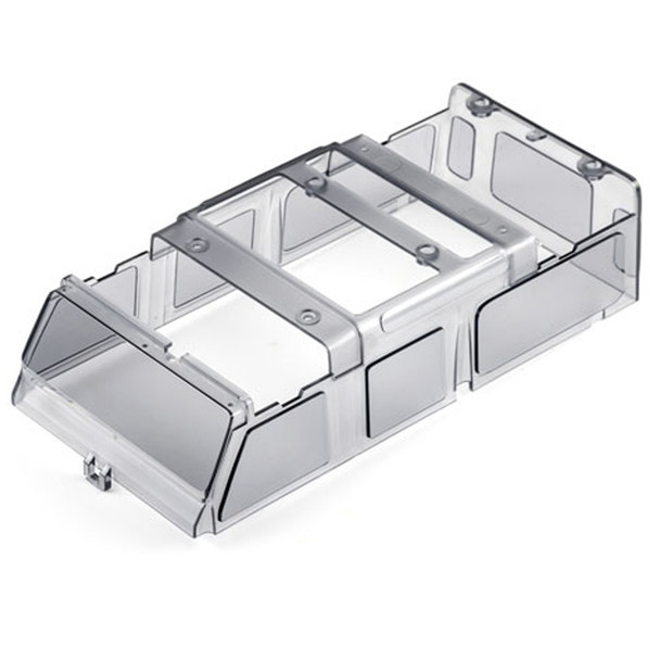 Traxxas 9725 Clear Windows for TRX-4M Land Rover Defender Body