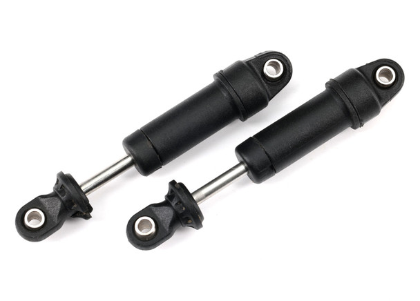 Traxxas 9764 GTM Shocks w/o Springs (2) for 1/18 TRX-4M Bronco / Defender