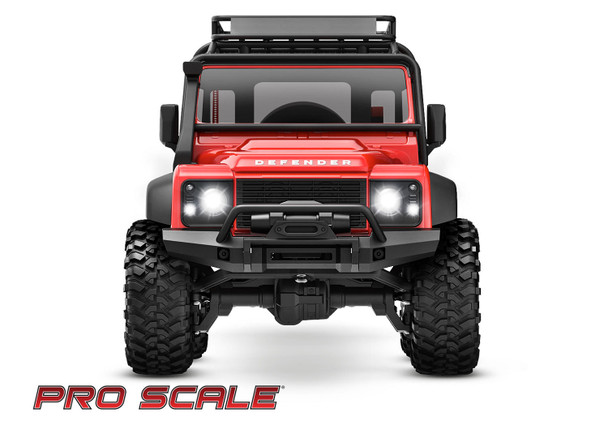 Traxxas 9784 Pro Scale LED Light Set for TRX-4M Land Rover Defender