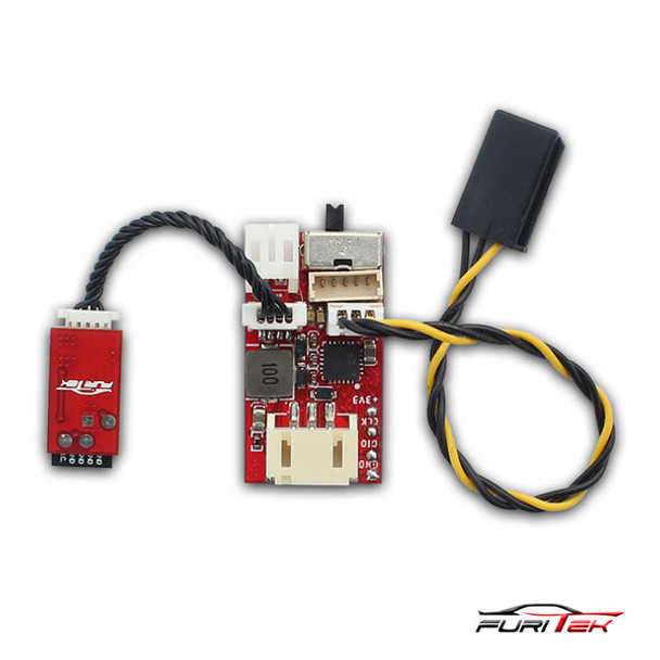 Furitek Combo Lizard Pro 30A/50A Brushed/Brushless ESC for Axial SCX24 w/Bluetooth