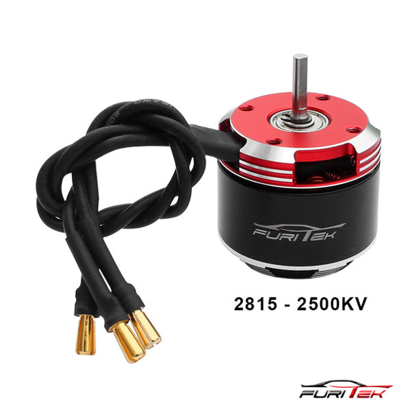 Furitek Komodo Ten 2815-2500Kv-3S Brushless Motor