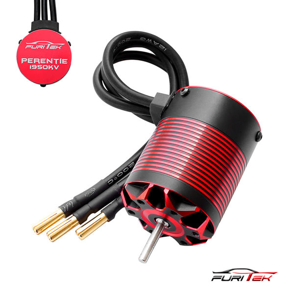 Furitek Perentie 10-Pole Inrunner Brushless Motor 1950Kv