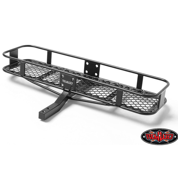 RC4WD Z-X0027 Scale Rear Hitch Carrier