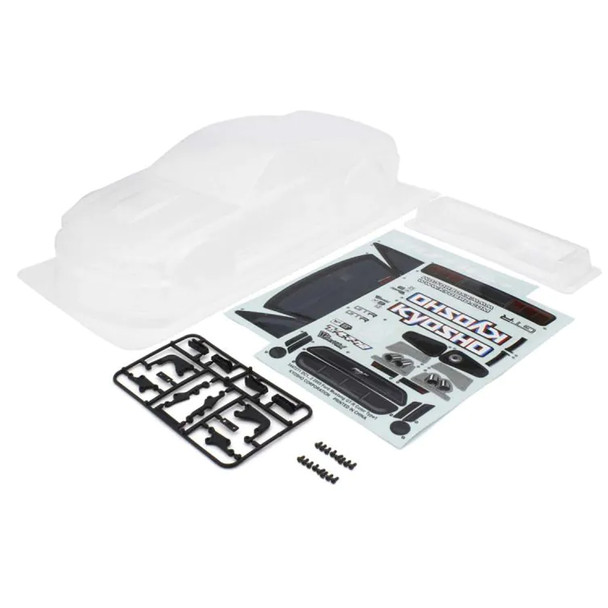 Kyosho FAB607 2005 Ford Mustang GT-R Clear Body Set