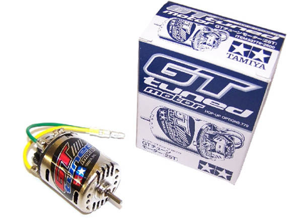 Tamiya GT Tuned Motor 25T 53779