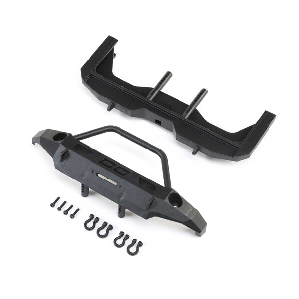 Axial AXI230047 Demello Front & Rear Bumper Set for SCX10 III BC