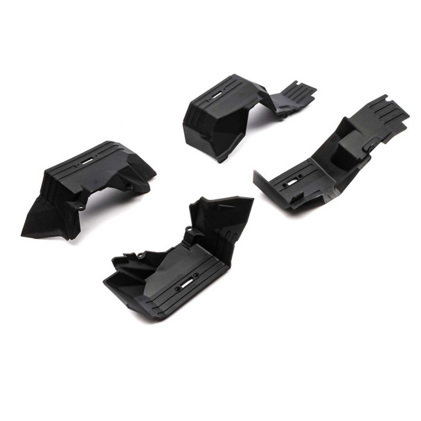 Axial AXI231043 Inner Fenders Front / Rear Early Bronco for SCX10 III