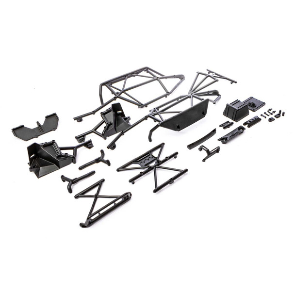 Axial AXI231045 Complete Cage Set Black for Capra 4WS UTB