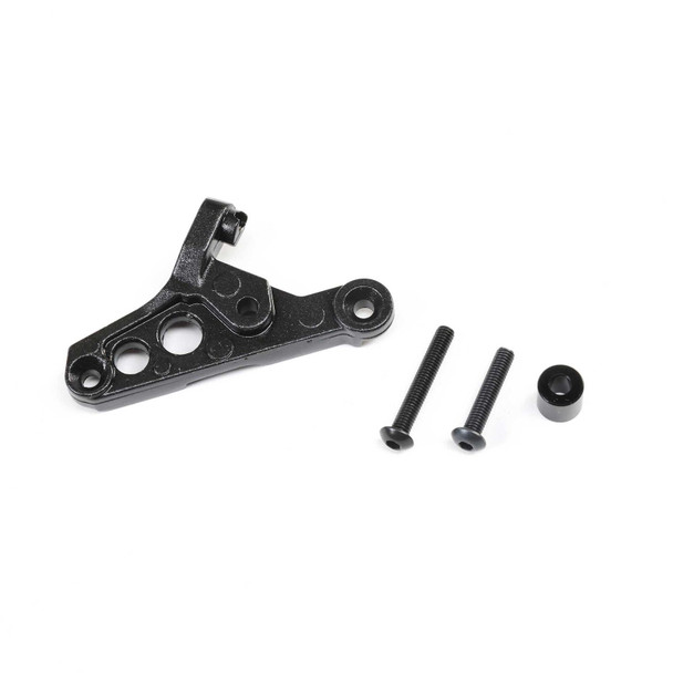 Axial AXI231046 Panhard Mount Sintered Metal for SCX10 III