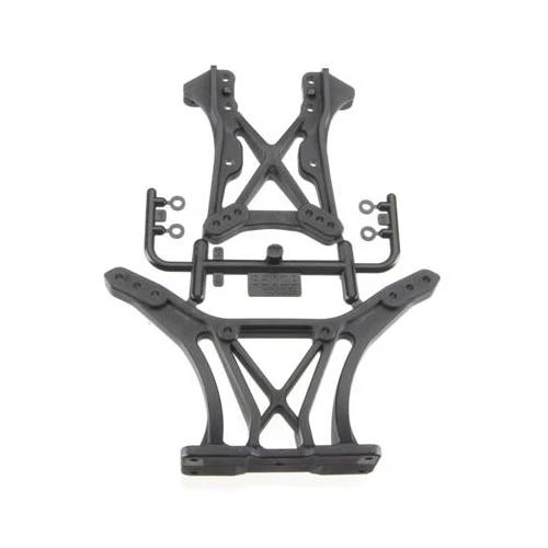 HPI 85208 Shock Tower Set E-Firestorm / 10HT / Flux / Blitz Maxxis / Art Series