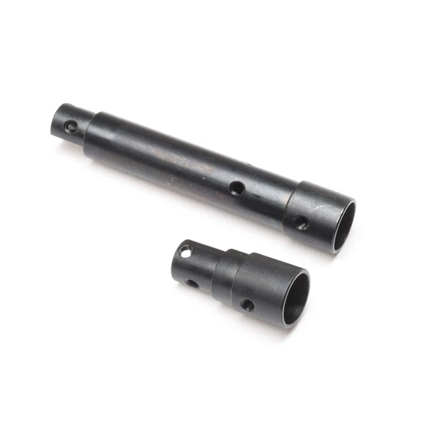 Axial AXI232081 Front Steel Axle Tube Set for 1/10 SCX10 PRO