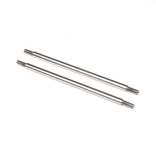 Axial AXI234042 Stainless Steel M4 x 5mm x 111mm Link (2) for 1/10 SCX10 PRO