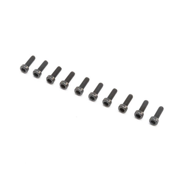 Axial AXI235013 M2.5x8 Cap Head Screw (10)