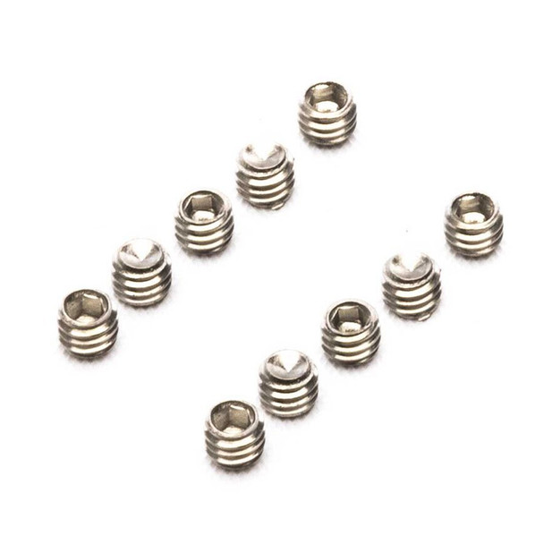 Axial AXI235424 Cup Point Set Screw (10) M4 x 3mm