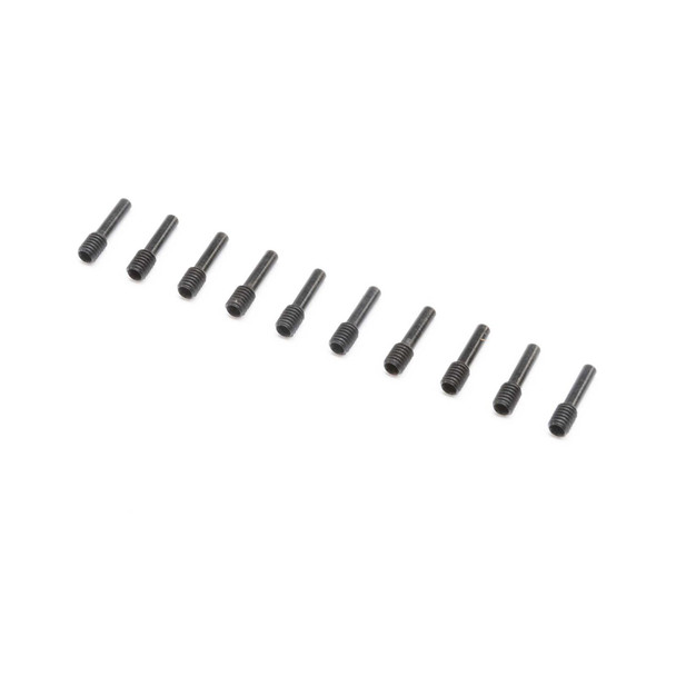 Axial AXI236176 Screw Shaft M3x2.0x11mm (10)