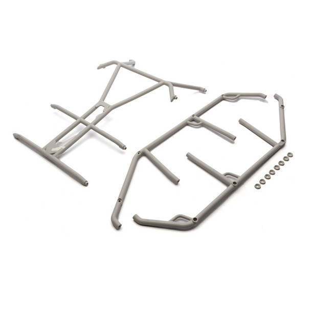 Axial AXI250007 SCX6 Jeep JLU Roll Cage Set