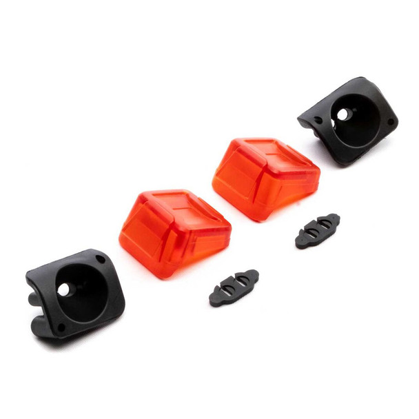 Axial AXI250009 Jeep JL Brake Light Lens & Bucket for SCX6
