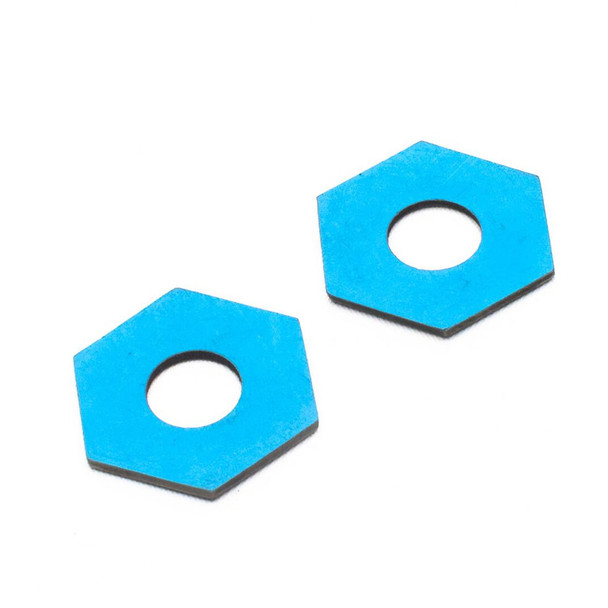 Axial AXI252019 Slipper Pads (2) for SCX6