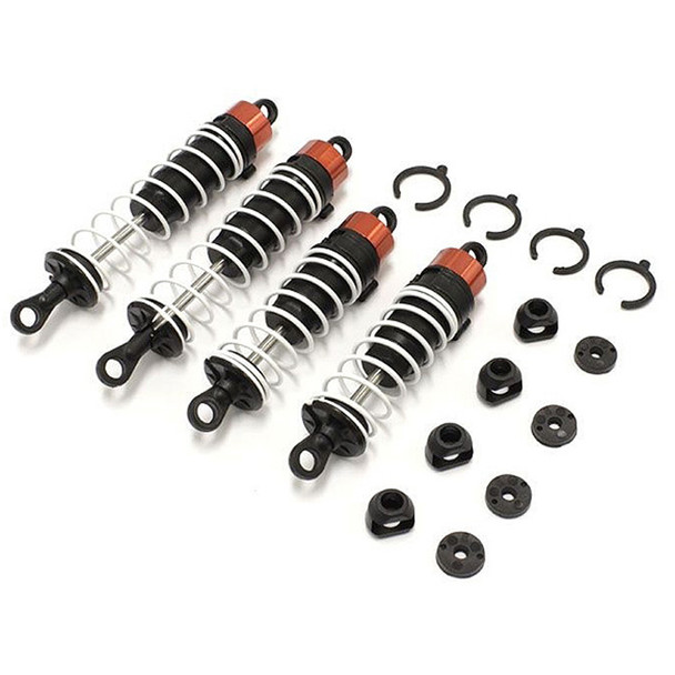 Kyosho FA534 Oil Shock Set F&R : FZ02L-B