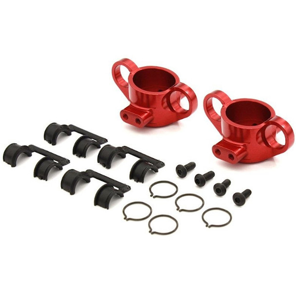 Kyosho FAW205B HD Aluminum Front Hub (2) : Fazer Mk2