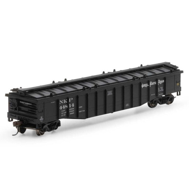 Athearn RND82111 50' Covered Gondola - NKP #44814 Freight Car HO Scale