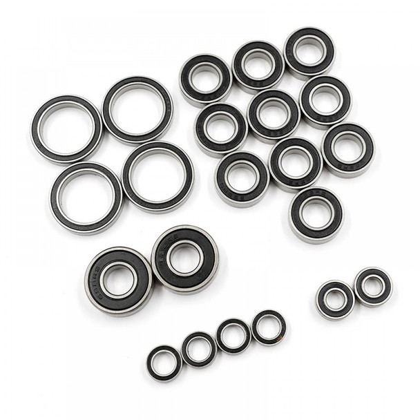 Yeah Racing YBS-0038 Steel Bearing Set (22Pcs) for Arrma 1/7 Fireteam