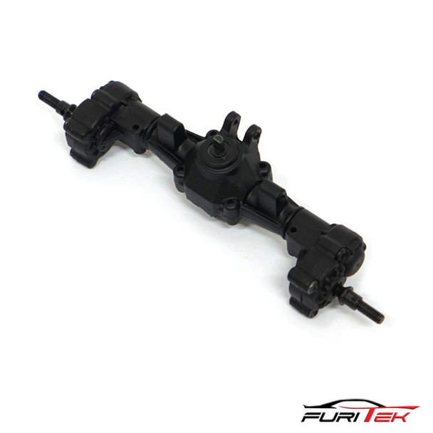 Furitek Rear Axle Assembly for Furitek Cayman Pro 4X4 & 6X6 Spare Parts