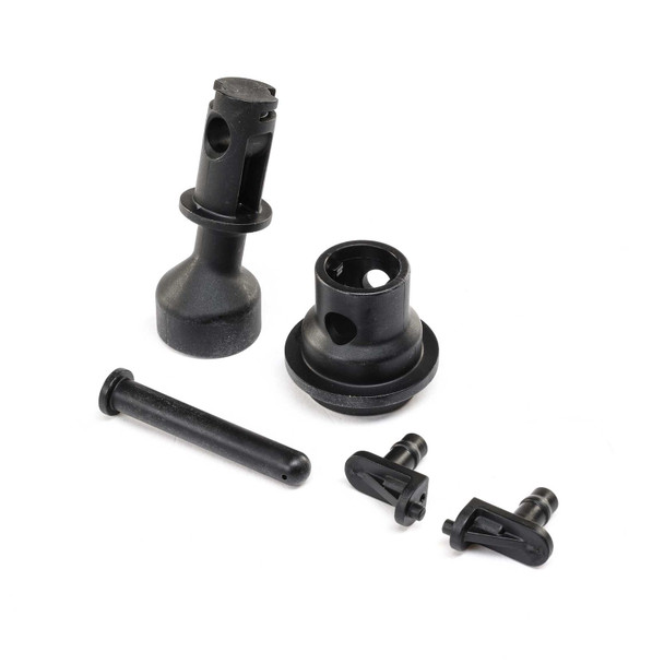 Losi LOS261006 Rider Mount Set for Promoto-MX