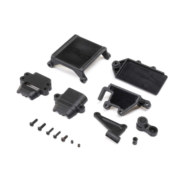Losi LOS261013 Electronic Mount Set for Promoto-MX
