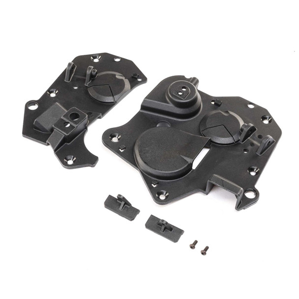 Losi LOS261014 Chassis Side Cover Set for Promoto-MX