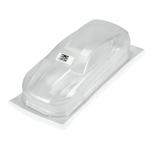 Pro-Line 3605-00 1/16 2021 Ford Mustang Cobra Jet Clear Body : Losi Mini Drag Car