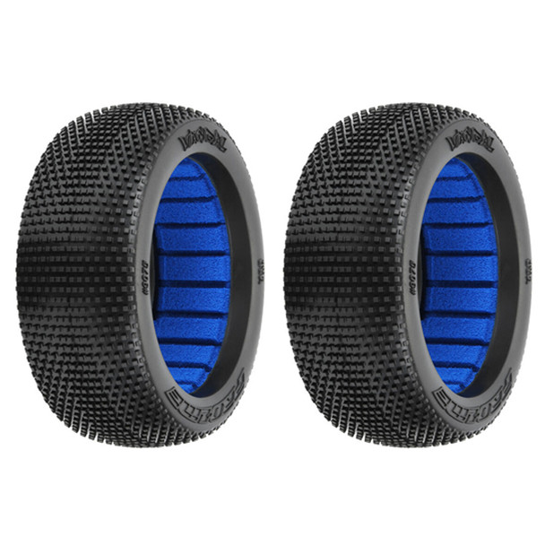 Pro-Line 9075-204 1/8 Vandal S4 Front/Rear Off-Road Buggy Tires (2)