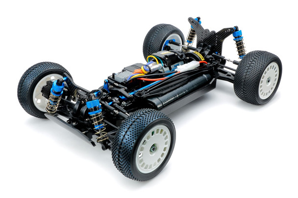 Tamiya 58717 RC 1/10 TT-02BR Off-Road Buggy Chassis Kit