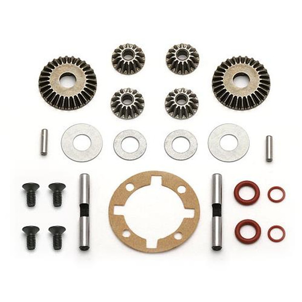 Associated 9829 Gear Diff Rebuild SC10