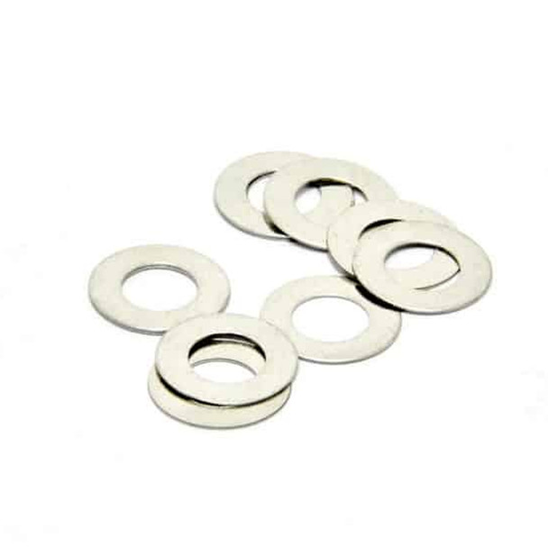 HoBao 36813 Shims 6.2x11.8x2.5mm (10Pcs) for Hyper GT2 Nitro