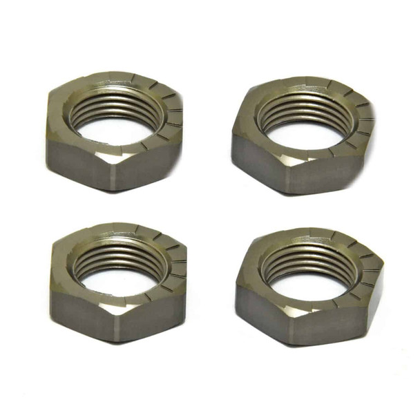 HoBao 85148 17mm Anti-Loose Wheel Hex Nut (4) for Hyper GT2 Nitro / 1/7 VTE2