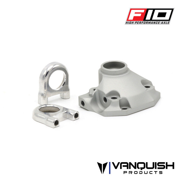Vanquish VPS08624 F10 Front Axle Third Member - Clear